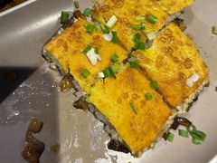 武汉三鲜豆皮-不是烧烤·武汉大排档(大成路店)