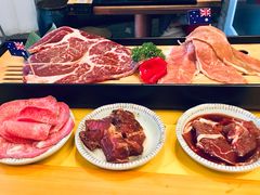 雪花牛舌-犟牛家·榴莲烤肉(五棵松店)