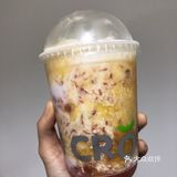 冰砖和咖啡好上了