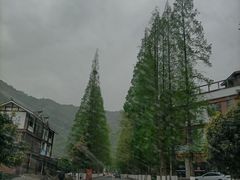 -硗碛藏寨·神木垒景区