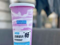-Blueglass酸奶(华贸购物中心店)