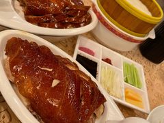 香酥烤鸭-大鸭梨(天通西苑店)
