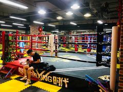 -拳盛时代拳击俱乐部(北京路店)