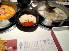 -汤岛涮小火锅(温州龙湾万达店)