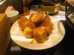 红糖糍粑-盡膳口福跷脚牛肉火锅(合生汇购物中心店)