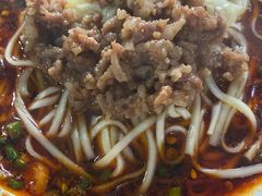 红汤杂酱面-张醪糟(街子店)