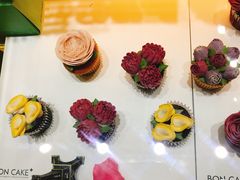 -BONCAKE裱花蛋糕(万象汇店)