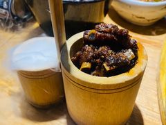 蒜香排骨-成都吃客(九眼桥店)