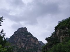 -孤山寨风景区