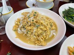 银鱼丝蒸蛋-宾湖农庄·农场特色(太湖龙之梦店)