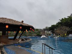 -台山颐和温泉城