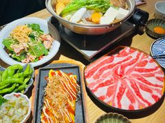 -有喜屋·日料·居酒屋(旭辉广场店)