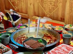-谭鸭血老火锅·匠心(环球港旗舰店)
