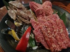 極上和牛牛小排-肉魁屋·烧肉·烧鸟·酒场(高新店)