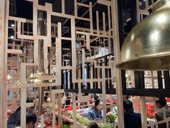大堂-哈哈碳都·牛肋条无限自助烤肉(台江万达店)