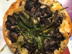 阿大松露野菌葱油包-LELECHA乐乐茶(上海五角场万达广场店)