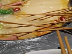 -佰人王串串香火锅(洋珠巷店)