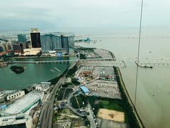 -澳门旅游塔360°旋转餐厅(南湾湖广场店)