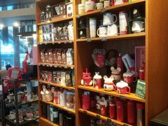 零售区-星巴克臻选(深圳龙岗万科店)