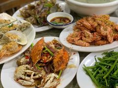 -林姐香味海鲜(丁村万人海鲜广场店)