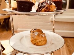 -Afternoon Tea at The Goring
