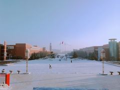 -东北师范大学(净月大街校区)