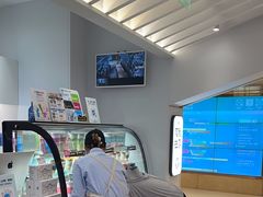 -Blueglass酸奶(华贸购物中心店)