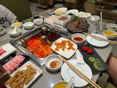 -海底捞火锅(苏宁生活广场店)