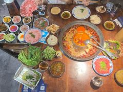 -楠火锅(西单店)