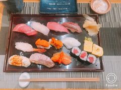 -築地青空三代目(銀座三越店)