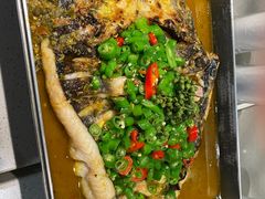 -半天妖烤鱼(东方新天地店)