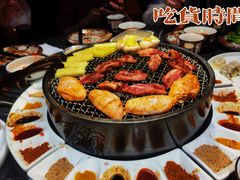 -十三姨正合丰烤肉(营迹路店)