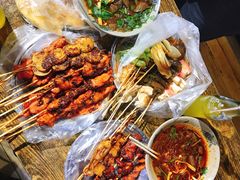 -小朱麻辣串(益民街店)