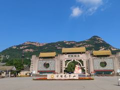 -丹东凤凰山景区