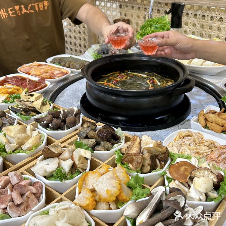 艾特你的饭搭子请你吃 好吃上瘾的火锅店推荐