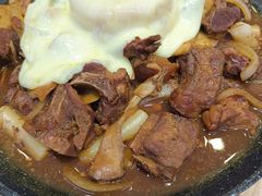 芝士排骨-敏丁拌饭(中街总店)