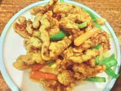 焦烧肉条-老仁义·非遗清真菜(融创茂店)