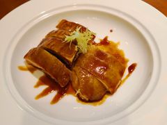 豉油鸡-杭州JW万豪酒店-万豪中餐厅