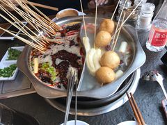 -川成串·自助串串香火锅(朝阳店)