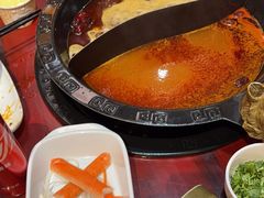 -重庆袁老四火锅(武进万达店)