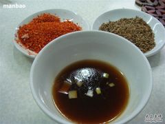 秘制调料-大槐树烤肉馆