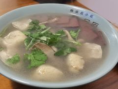 -金原鸭血粉丝汤·汤包·脆皮烤鸭(南京博物院店)