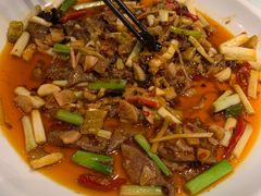 -万重锦·人文川菜馆(骡马市店)