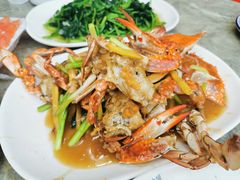 -四川小胡子海鲜(丁村万人海鲜广场店)