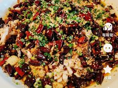 -三猫黑鱼花(南大店)