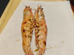 -鸭绿江海鲜烧烤大排档(杏林街店)