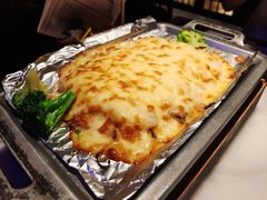 芝士虾-绿茶餐厅(华发商都店)