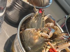 -一方渔歌蒸汽海鲜自助(文化路万达广场店)