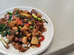 -皓景海鲜·地标美食(双月湾店)