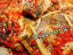 -烤匠麻辣烤鱼(万象城店)